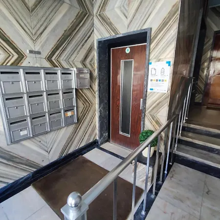 With Ac In Penha De Franca, Гостевой дом